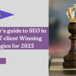Freelancer’s guide to SEO in Riyadh – 7 client Winning strategies for 2025