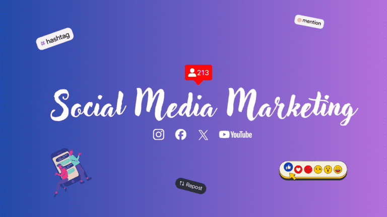 Social Media Marketing in KSA