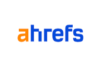 Ahrefs logo